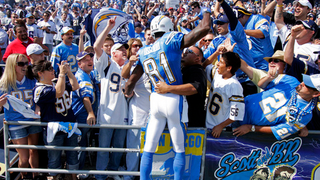 Chargers vs. Titans, This Time It's For Real